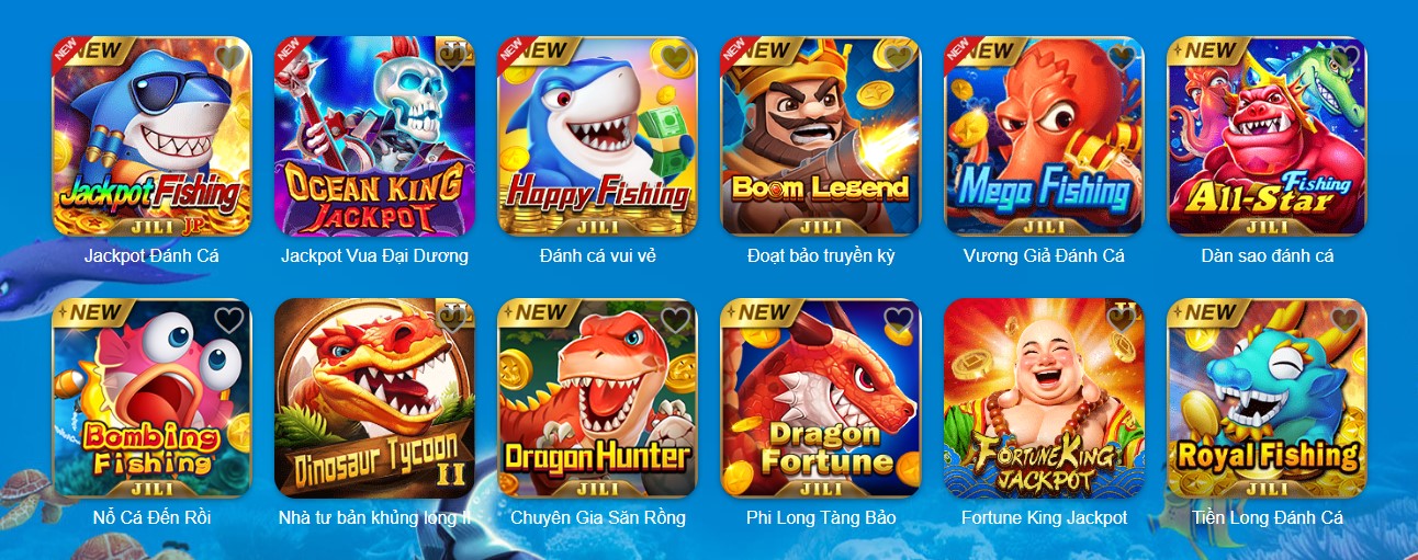 Bắn cá đổi thưởng Dola789 - Săn boss khủng, nổ hũ tiền tỷ 1 Tựa game bắn cá hot 2025