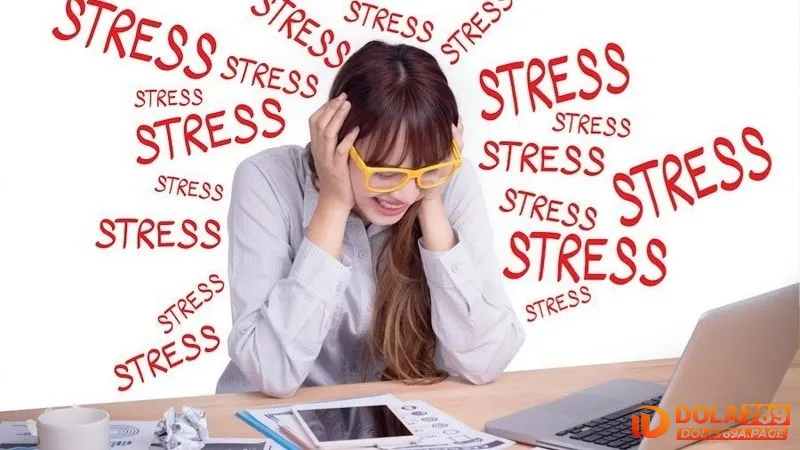 Mắt trái giật hên hay xui? Giải mã điềm báo theo giờ chuẩn 2 Mắt trái giật do căng thẳng hoặc thiếu ngủ