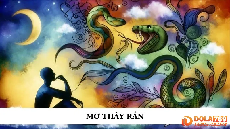Mơ thấy rắn đánh con gì? Giải mã giấc mơ lô đề chuẩn 100% 1 Mơ thấy rắn