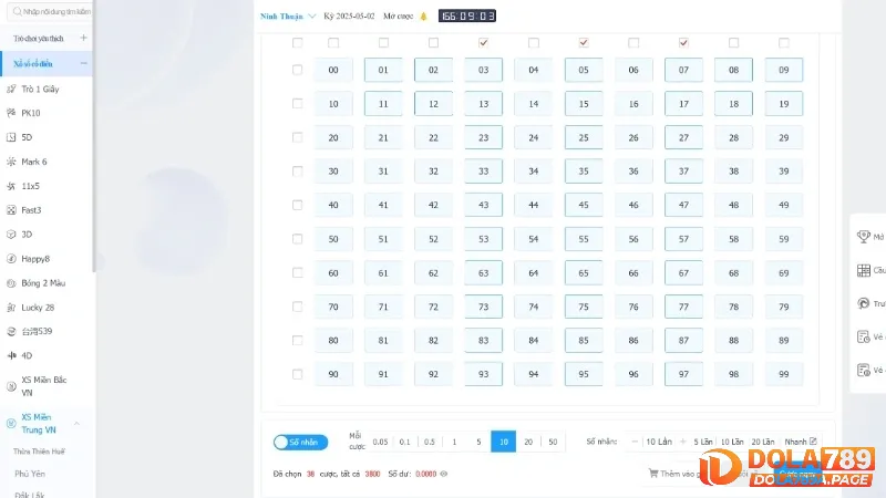 Dàn đề 36 số bất bại - Cách vào tiền thông minh, an toàn 3 Cần tính toán kỹ lưỡng về nguồn vốn và số đặt cược